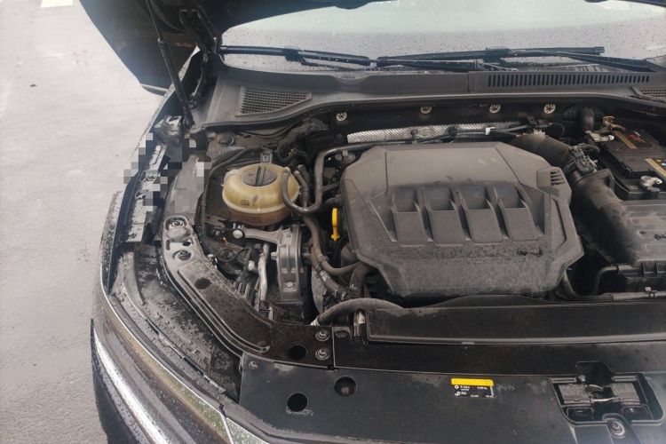 Used Volkswagen Passat 2022 330TSI Elite Edition Engine Bay Right