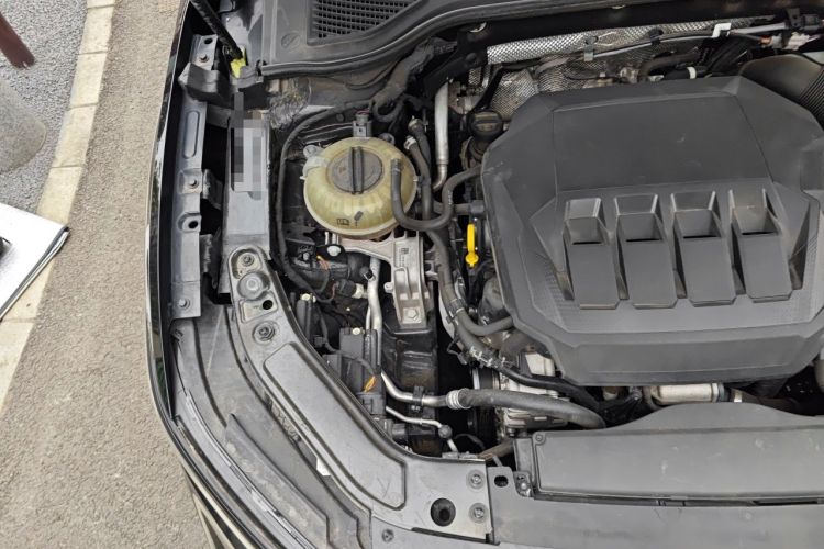 Used Volkswagen Passat 2022 330TSI Starry Luxury Edition Engine Bay Right