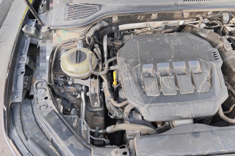 Used Volkswagen Passat 2022 330TSI Elite Edition Engine Bay Right
