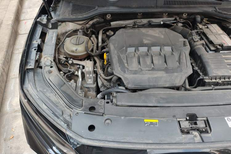 Used Volkswagen Passat 2022 330TSI Starry Elite Edition Engine Bay Right