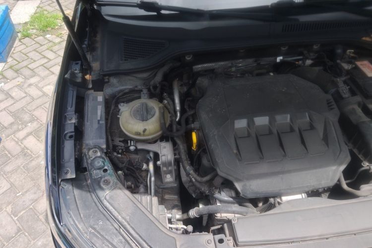 Used Volkswagen Passat 2022 330TSI Starry Elite Edition Engine Bay Right