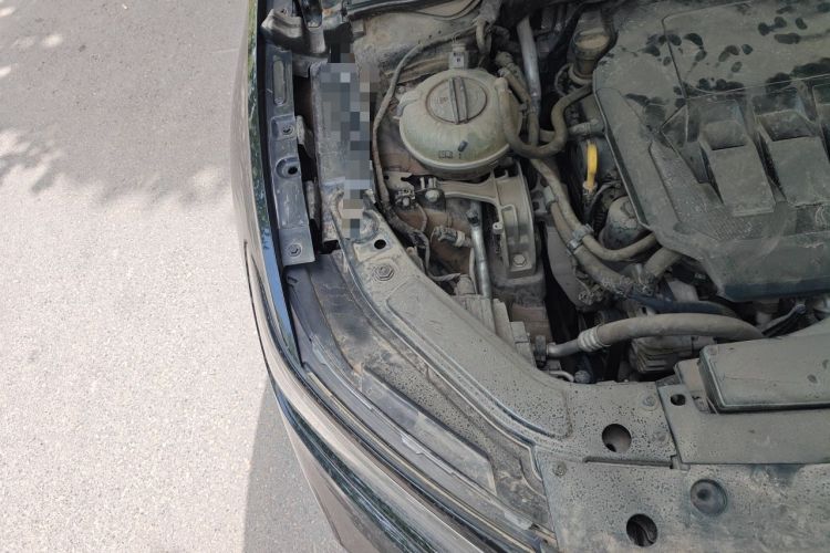 Used Volkswagen Passat 2022 330TSI Starry Elite Edition Engine Bay Right