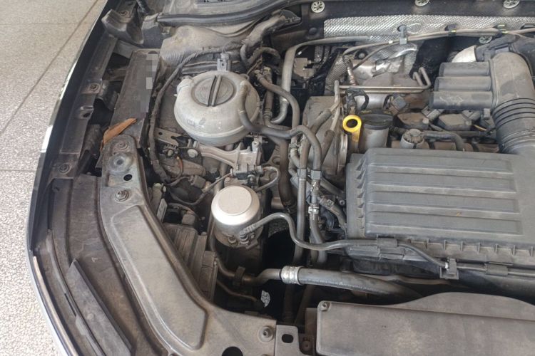 Used Volkswagen Passat 2022 280TSI Business Edition Engine Bay Right