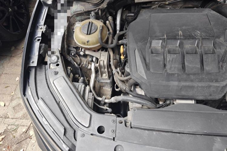 Used Volkswagen Passat 2022 330TSI Elite Edition Engine Bay Right