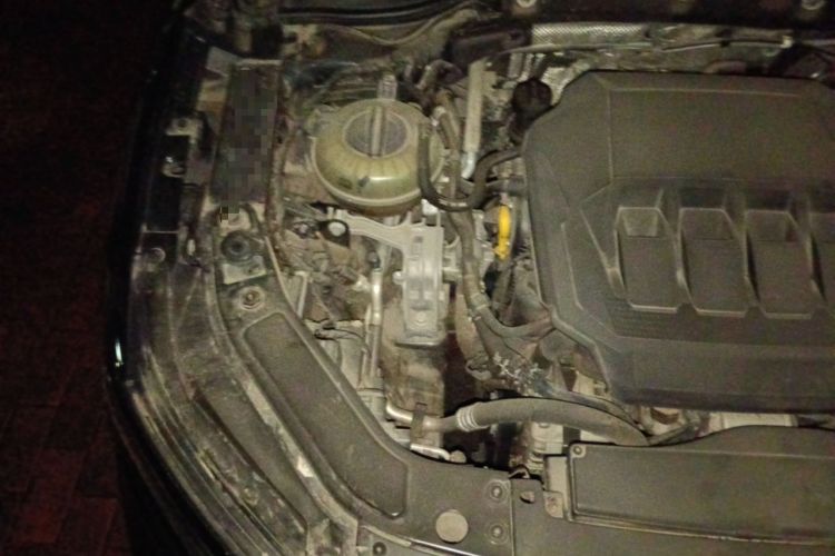 Used Volkswagen Passat 2022 330TSI Starry Luxury Edition Engine Bay Right