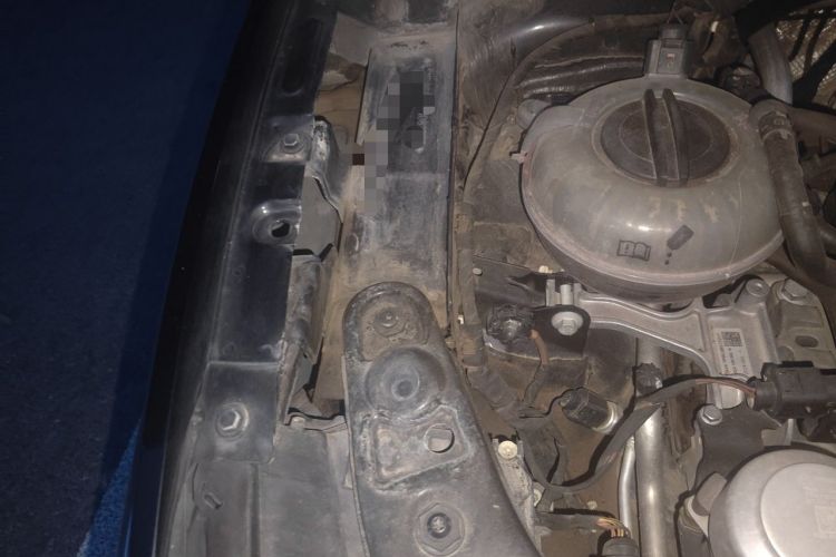Used Volkswagen Passat 2022 280TSI Elite Edition Engine Bay Right