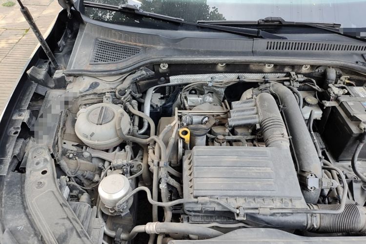 Used Volkswagen Passat 2022 280TSI Business Edition Engine Bay Right
