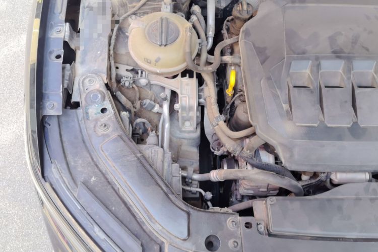 Used Volkswagen Passat 2022 330TSI Starry Elite Edition Engine Bay Right