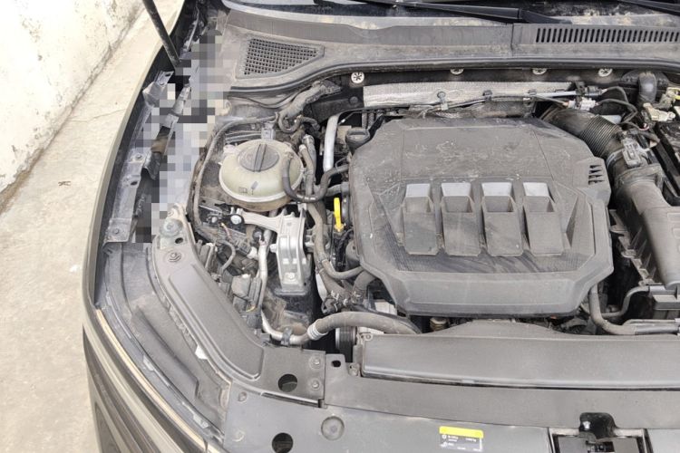 Used Volkswagen Passat 2022 330TSI Starry Luxury Edition Engine Bay Right