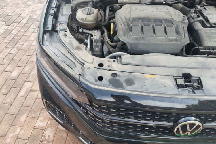 Used Volkswagen Passat 2022 330TSI Starry Elite Edition Engine Bay Right