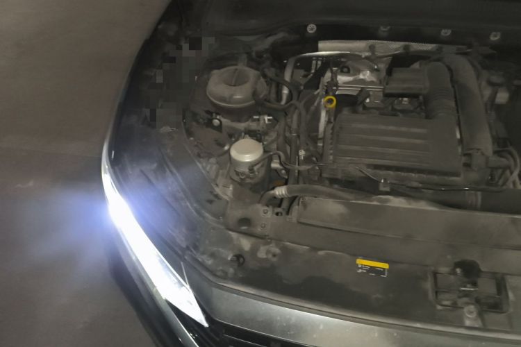Used Volkswagen Passat 2022 280TSI Elite Edition Engine Bay Right
