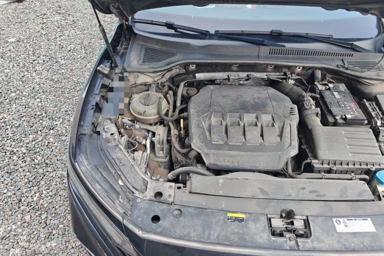 Used Volkswagen Passat 2022 330TSI Starry Luxury Edition Engine Bay Right
