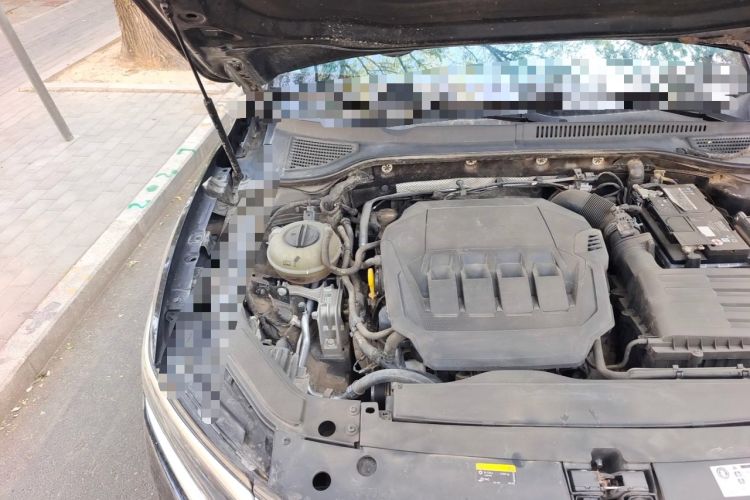 Used Volkswagen Passat 2022 330TSI Elite Edition Engine Bay Right