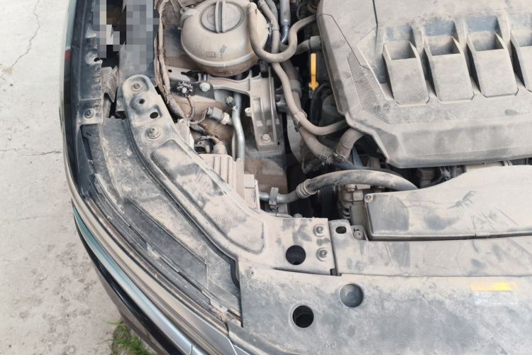 Used Volkswagen Passat 2022 330TSI Elite Edition Engine Bay Right