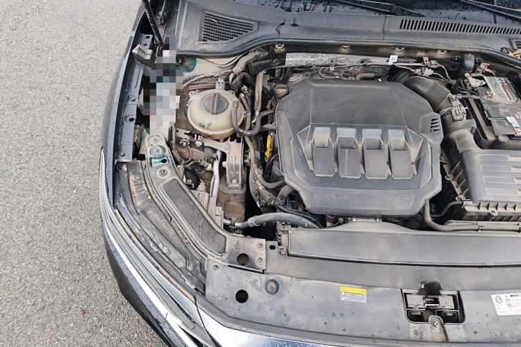 Used Volkswagen Passat 2022 330TSI Elite Edition Engine Bay Right