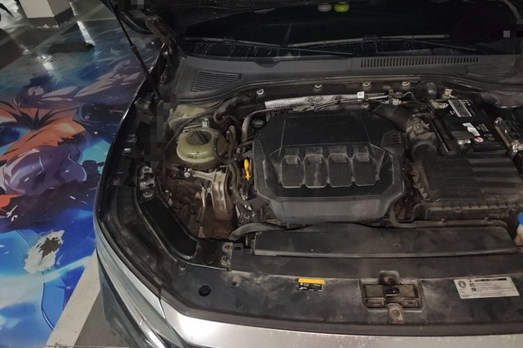 Used Volkswagen Passat 2022 330TSI Starry Elite Edition Engine Bay Right