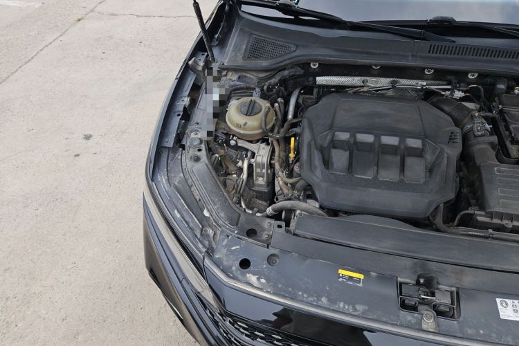 Used Volkswagen Passat 2022 330TSI Starry Luxury Edition Engine Bay Right