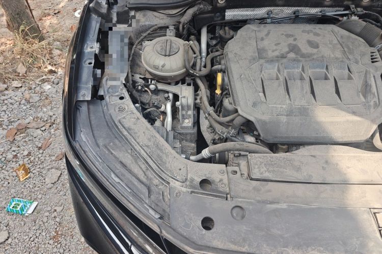 Used Volkswagen Passat 2022 330TSI Starry Elite Edition Engine Bay Right