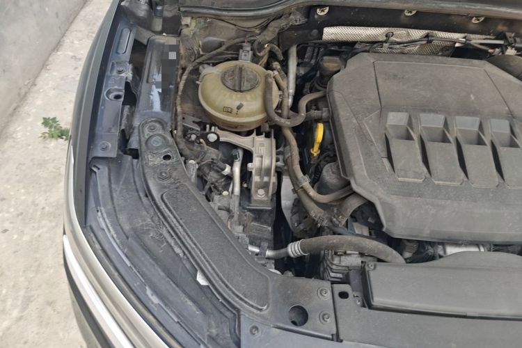 Used Volkswagen Passat 2022 330TSI Starry Elite Edition Engine Bay Right