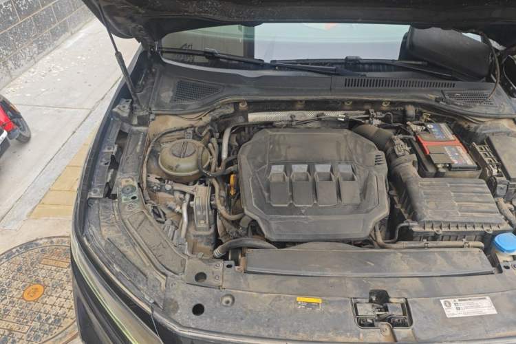 Used Volkswagen Passat 2022 330TSI Starry Elite Edition Engine Bay Right