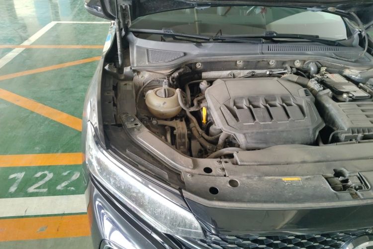 Used Volkswagen Passat 2022 330TSI Starry Elite Edition Engine Bay Right