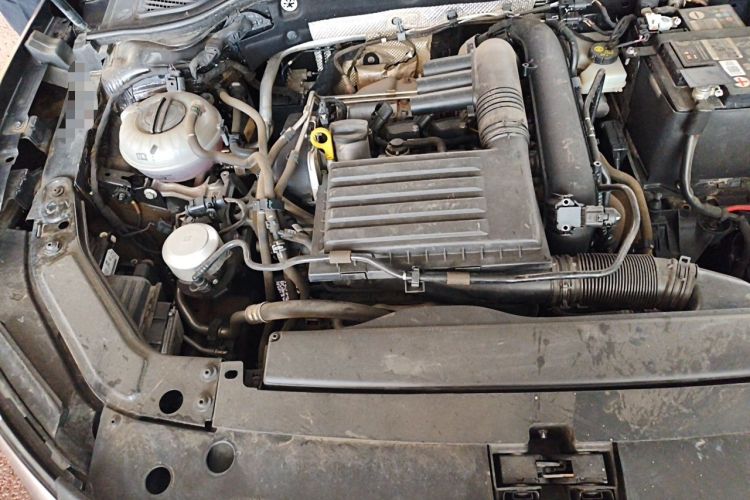 Used Volkswagen Passat 2022 280TSI Business Edition Engine Bay Right