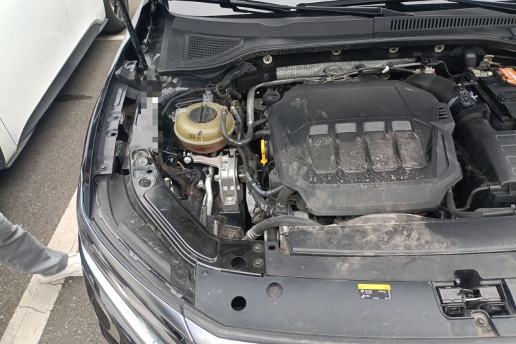 Used Volkswagen Passat 2022 330TSI Elite Edition Engine Bay Right
