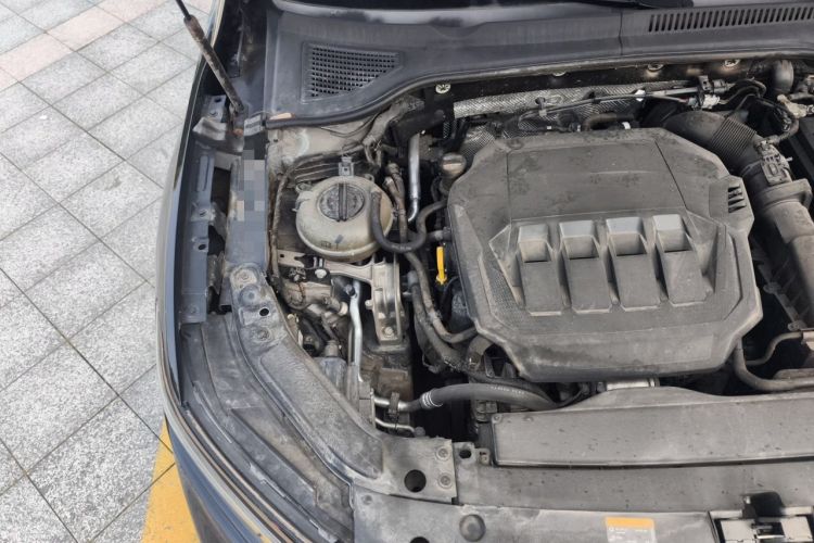 Used Volkswagen Passat 2022 330TSI Starry Elite Edition Engine Bay Right