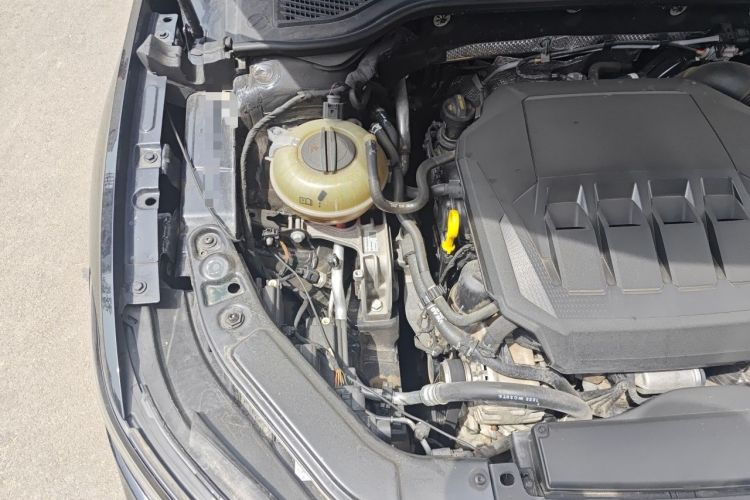 Used Volkswagen Passat 2022 330TSI Starry Luxury Edition Engine Bay Right