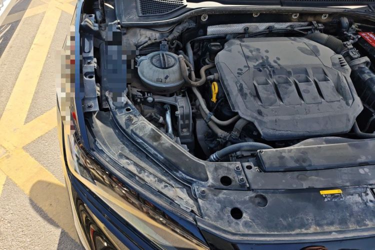 Used Volkswagen Passat 2022 330TSI Starry Elite Edition Engine Bay Right