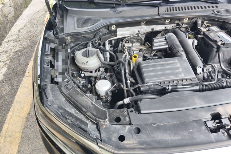 Used Volkswagen Passat 2022 280TSI Business Edition Engine Bay Right