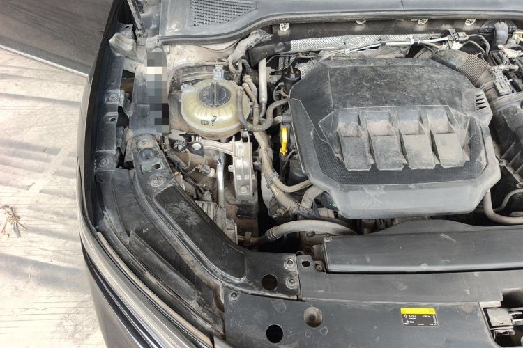 Used Volkswagen Passat 2022 330TSI Starry Elite Edition Engine Bay Right