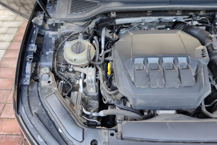 Used Volkswagen Passat 2022 330TSI Starry Luxury Edition Engine Bay Right