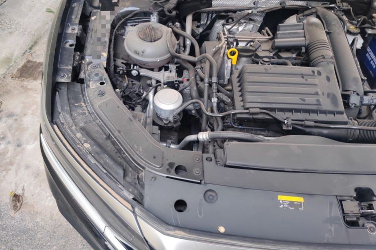 Used Volkswagen Passat 2022 280TSI Business Edition Engine Bay Right