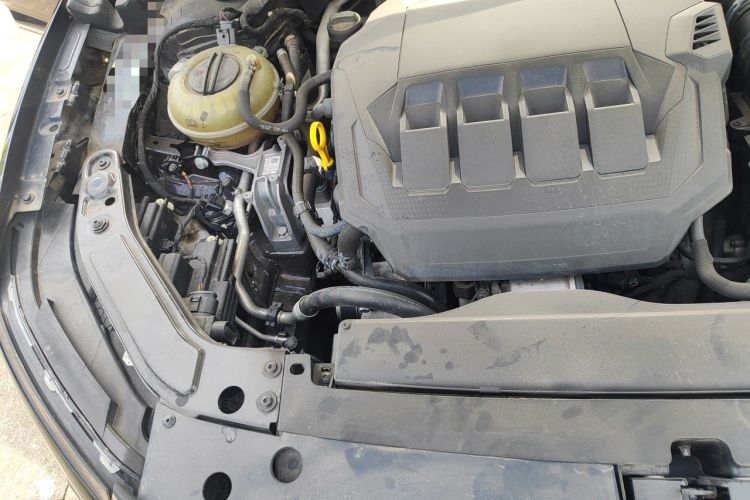 Used Volkswagen Passat 2022 330TSI Starry Luxury Edition Engine Bay Right