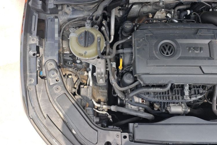 Used Volkswagen Passat 2022 380TSI Flagship Edition Engine Bay Right
