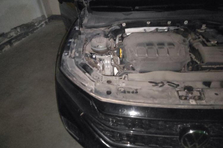 Used Volkswagen Passat 2022 330TSI Starry Elite Edition Engine Bay Right