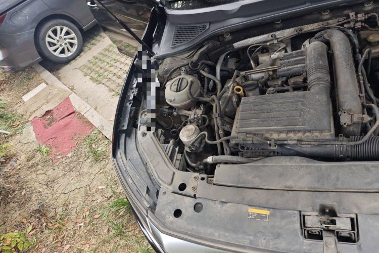 Used Volkswagen Passat 2022 280TSI Elite Edition Engine Bay Right