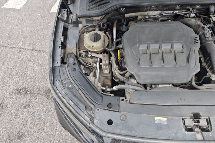 Used Volkswagen Passat 2022 330TSI Starry Elite Edition Engine Bay Right