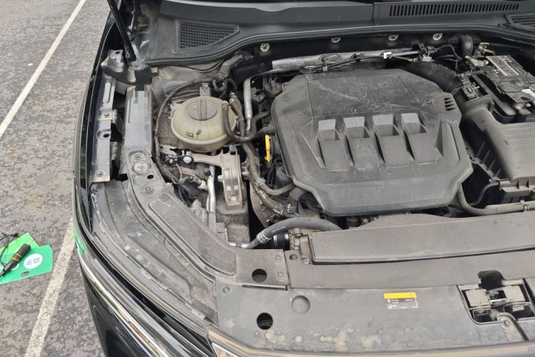 Used Volkswagen Passat 2022 330TSI Starry Elite Edition Engine Bay Right