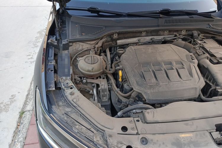 Used Volkswagen Passat 2022 330TSI Starry Elite Edition Engine Bay Right