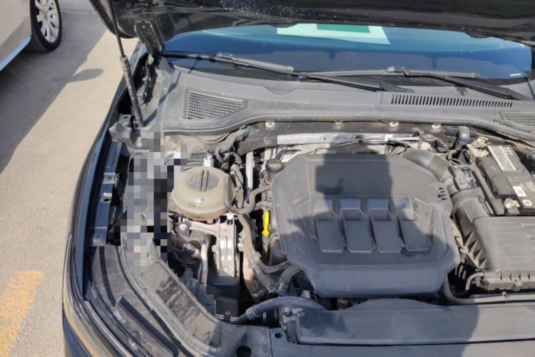 Used Volkswagen Passat 2022 330TSI Starry Elite Edition Engine Bay Right