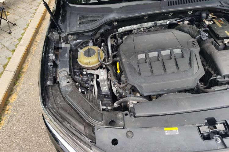 Used Volkswagen Passat 2022 330TSI Elite Edition Engine Bay Right