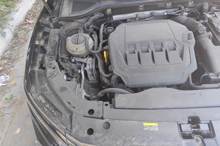 Used Volkswagen Passat 2022 330TSI Starry Elite Edition Engine Bay Right