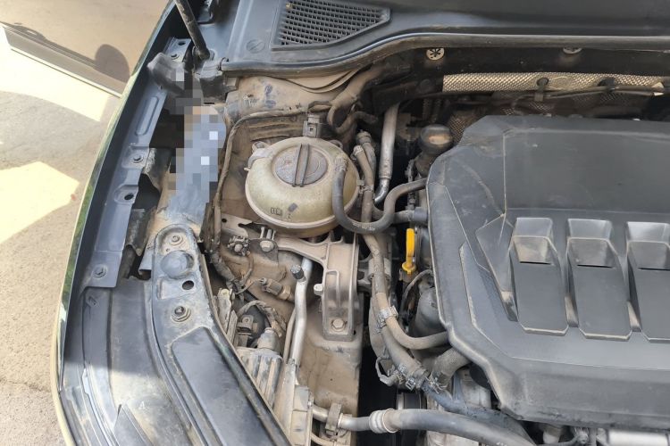 Used Volkswagen Passat 2022 330TSI Starry Elite Edition Engine Bay Right