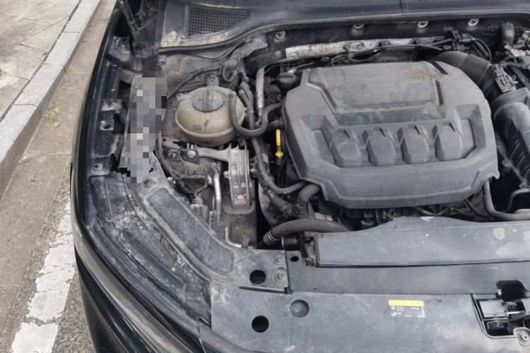 Used Volkswagen Passat 2022 330TSI Starry Elite Edition Engine Bay Right