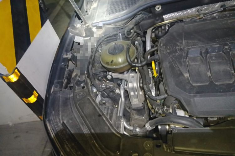 Used Volkswagen Passat 2022 330TSI Starry Elite Edition Engine Bay Right