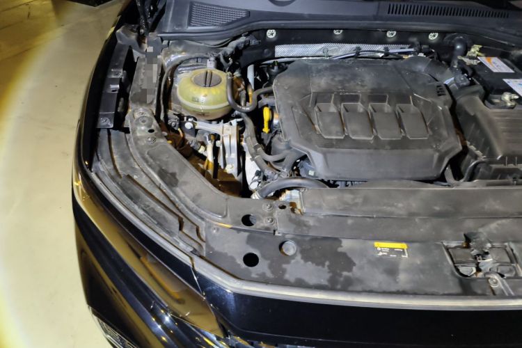Used Volkswagen Passat 2022 330TSI Starry Elite Edition Engine Bay Right