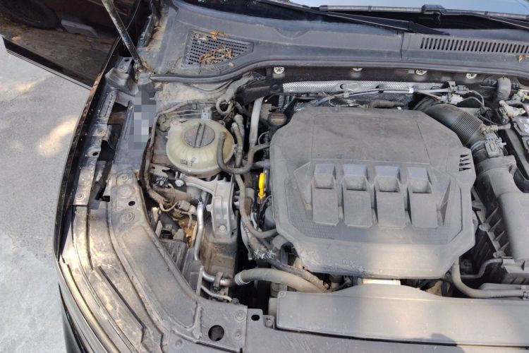Used Volkswagen Passat 2022 330TSI Starry Elite Edition Engine Bay Right