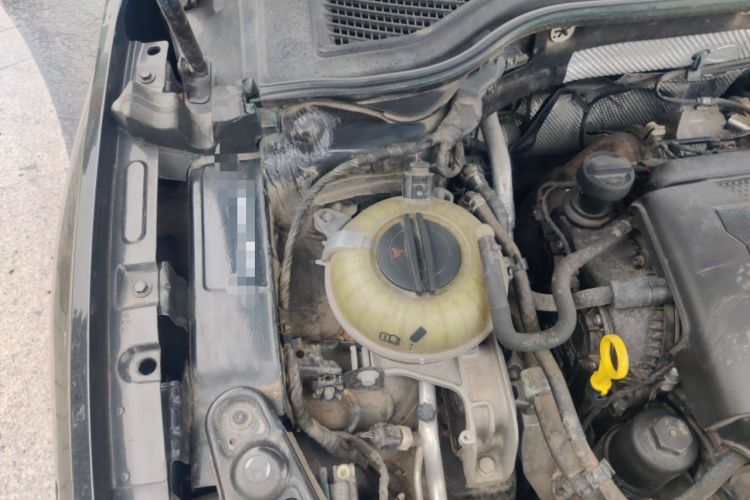 Used Volkswagen Passat 2022 380TSI Flagship Edition Engine Bay Right